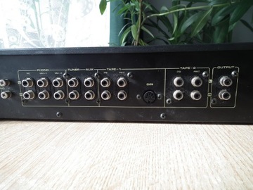 Предусилитель управляющего усилителя Fisher CC-3000