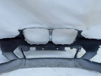 фото thumb №10, Bmw x3 g01 2021 рестайлинг lci м-пакет бампер перед переднее 8081055