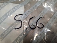 фото thumb №7, Корпус дзеркало czarna права fiat panda ii 09- 735513005 новий оригінал