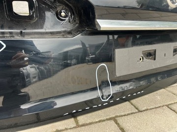 фото thumb №12, Крышка зад задняя audi q7 ii 4m 4m0 рестайлинг od 2021