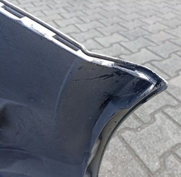 фото thumb №12, Opel astra h 3 рестайлінг 2007-2012 бампер перед переднє z157 оригінал