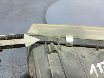 фото thumb №6, Audi a3 8l рестайлінг фара лампа перед правий eu