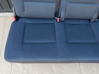 фото thumb №7, Vw t5 t6 multivan сидіння диван ліжко зад антрацит