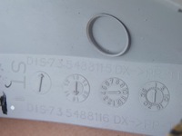 фото thumb №10, Захист стійка a права 735488115 fiat grande punto evo 1.2 benz 70km