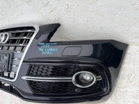 фото thumb №6, Sq5 8r lift q5 бампер передній перед чорний ly9t pdc омивачі pod радар