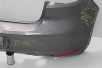 фото thumb №7, Бампер задняя задний vw golf vi 08-13r hb la7t