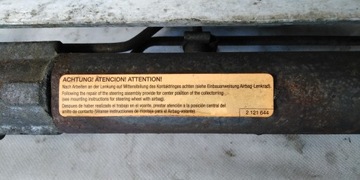 фото thumb №8, Mini r50 r52 r53 рейка рульового управління трансмісія 05r європа