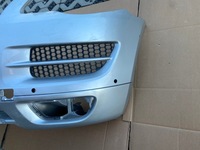 фото thumb №8, Бампер перед vw touareg 7l i рестайлинг o7-10 r line оригинал