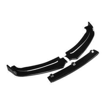 фото thumb №9, Накладка спойлер бампера do bmw 3 серия f30 f35 2012-2016