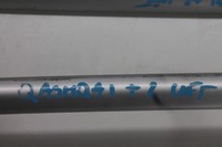 фото thumb №2, Рейлинг рейлинги крышные комплект хром qashqai+ 2 j10 рестайлинг 09-13