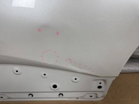 фото thumb №2, Двері задні ліва renault captur ii 19 - org!