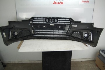 фото thumb №7, Бампер audi s4 a4 s-line компетиция plus 8w b9