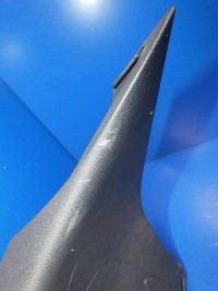 фото thumb №2, Mercedes gla w156 x156 защита корпус крышки багажника