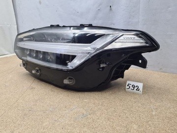 фото thumb №9, Volvo xc90 ii лампа перед полный led левая