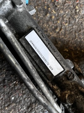 фото thumb №5, 2 mercedes w204 трансмиссия рулевая рулевая рейка 20411011017