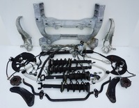 фото thumb №6, Кронштейн кронштейн подрамник правая левая infiniti q70 m37