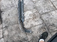 фото thumb №7, Audi a6 s6 c8 4k спойлер диффузор накладка бампера зад заднее 4k0807521d