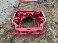 фото thumb №4, Pas перед передній лонжерон панель фари slk r172