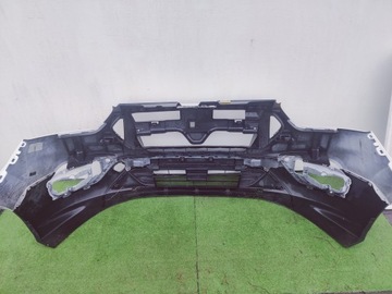 фото thumb №9, Бампер перед переднє ford transit custom рестайлінг