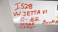 фото thumb №11, Дверь правая перед передние vw jetta 6 vi 10-16r la7w
