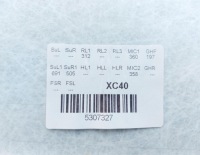 фото thumb №8, Volvo xc40 25r. потолок сцепление оригинал рестайлинг 32260164