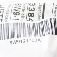 Купити Audi tt fv передній лівий бампер напрямна повітря 8w9121763a, фото thumb