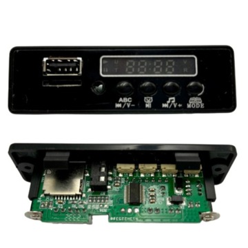Panel Muzyczny do auta na akumualtor Jeep Monster WXE168812V 2991