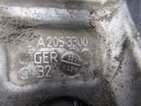 фото thumb №10, Подвеска левый задняя mercedes glc x253 amg 4.3 kpl