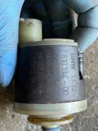 фото thumb №5, 4 bmw нагреватель топлива 3 контакты 7810134