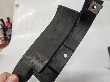 фото thumb №5, Audi a4 b6 b7 завершение порога брызговик правые зад 8e0853834a