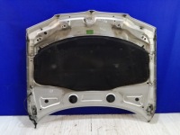 Bmw x3 e83 рестайлінг  06/10 капот кришка кришка багажника шумоізоляція 354/7 titansilber Зі Шроту, фото thumb