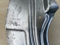 фото thumb №4, Захист диск гальмівної bmw перед лівий 6872081