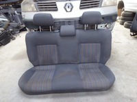 фото thumb №1, Polo iv 9n lift 05-09 заднє сидіння задня підголівники ручка кронштейн pas isofix