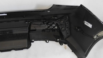 фото thumb №13, Bmw ix i20 lci бампер зад задний комплектный usa идеальный цвет карбон schwarz