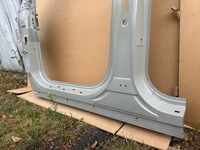 фото thumb №3, Hyundai santa fe iv 4 порог левый обшивка порога стойка новый