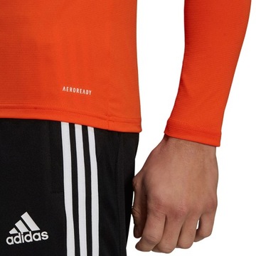 МУЖСКАЯ ТЕРМОАКТИВНАЯ ФУТБОЛКА ADIDAS с длинным рукавом M