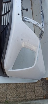 фото thumb №12, Hyundai tucson iv 2020- бампер перед переднее pod pdc 86512-n7010