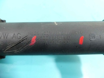 фото thumb №11, Шланг системи води skoda octavia iii 1,6tdi