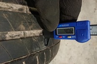 фото thumb №9, Комплект диск audi a6 allroad 4bh, c5 4f0601025af 2000