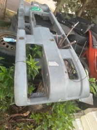 Купить Iveco eurotech бампер перед оригинал, фото thumb