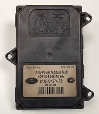 фото thumb №1, Преобразователь модуль поворота range rover iii l322