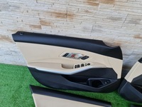 фото thumb №3, Обивка обивка дверь bmw 3 g20