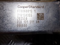 фото thumb №5, Радиатор выхлопных газов egr audi vw 3.0 tdi 059131511am