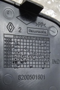 фото thumb №14, Новый оригинальный бампер перед передний renault kangoo ii 2 2007-2013