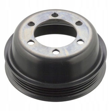 фото thumb №1, Febi bilstein 102045 колесо ременное, wał коленчатый