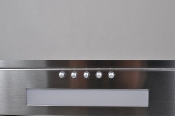 Встраиваемая кухонная вытяжка MAAN Fiugi 60см 320м Silver Strong Quiet Insert