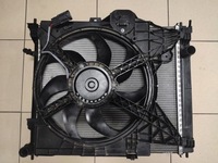 фото thumb №1, Nissan nv200 1.5dci 2010- комплект радіатор