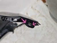 фото thumb №13, Tesla model x 2015- бампер перед передній 1091879-00-b