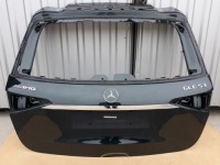 фото thumb №8, Mercedes gle x167 w167 кришка багажника зад задня a1677403800