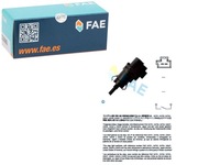 фото thumb №1, Выключатель света стоп fae 24847